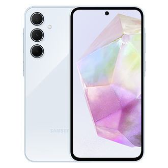 Samsung Galaxy A35 128GB Ice Blue DS